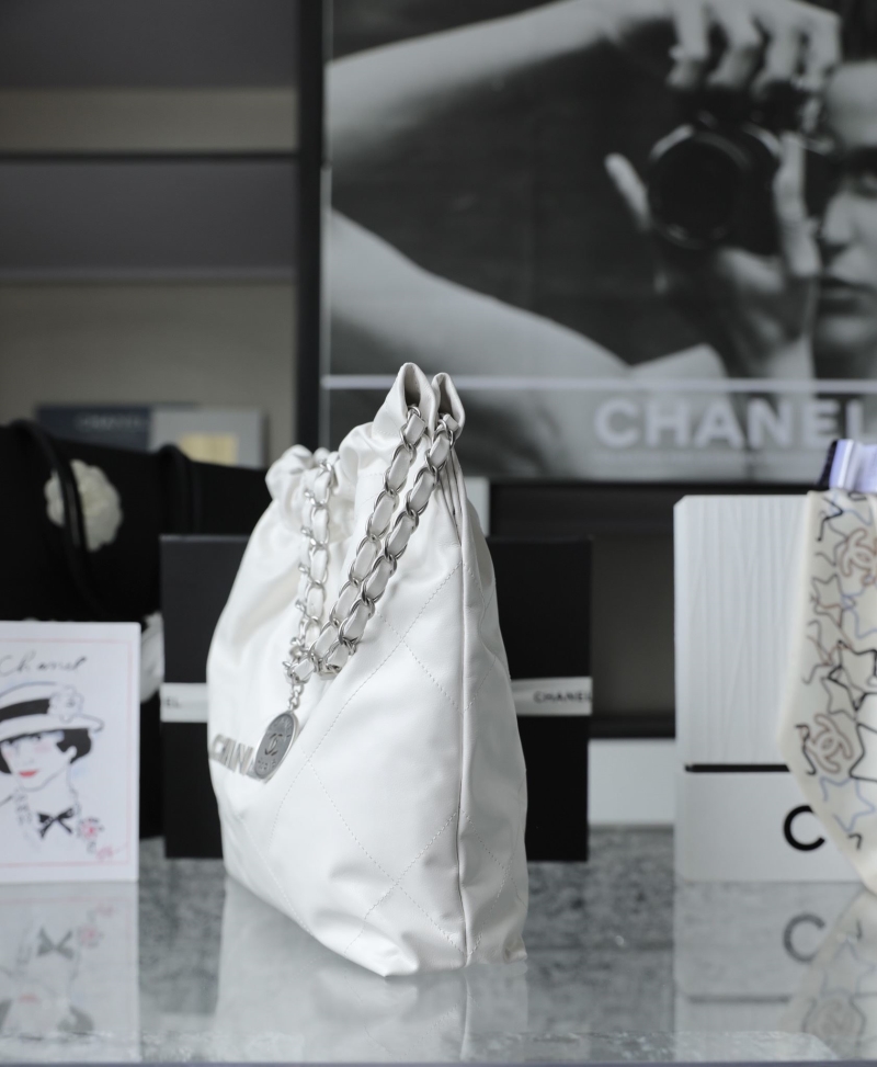 Chanel Shopping Bags